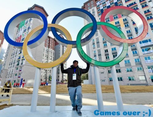 Olympic Games in South Korea – Fivefold gold rush and viral experiences
